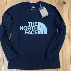 新品未使用 THE NORTHFACE 長袖Tシャツ L寸 ブラック