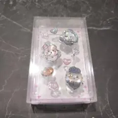ちいかわ　PUKU CHURUシール2
