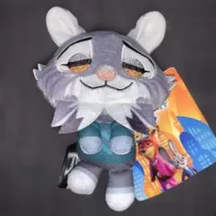 ズートピア2 &youマスコット パウバート