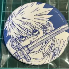 劇場版　呪術廻戦0 ベルベット仕様缶バッジ 乙骨憂太 TSUTAYA MAPPA
