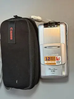 2026年最新】CANON PoWER SHOT S30の人気アイテム - メルカリ