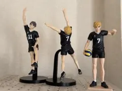 ハイキュー　フィギュア　グッズ　まとめ売り