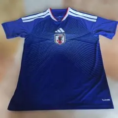 Wカップモデル アディダス サッカー日本代表ユニ アウェイ レプリカ