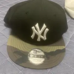 New Era 帽子 ニューヨーク・ヤンキース キャップ