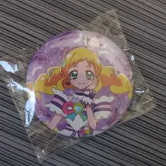 タワレコカフェ キュアフレンディ 缶バッジ - メルカリ