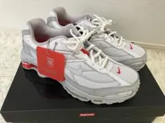 Nike Shox Ride 2 SP メンズスニーカー 26cm シュプリーム