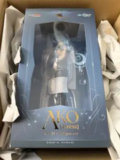 未開封(訳あり)ブルーアーカイブ アコ(ドレス) 1/7 完成品フィギュア