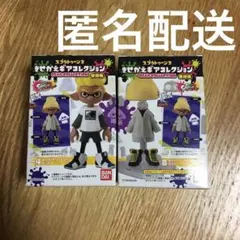 スプラトゥーン2 きせかえギアコレクション