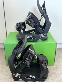 ワンタッチバイン！KM FLOW HAYLO同等モデル　Lサイズ 2025年最新】flow ビンディング lの人気アイテム - メルカリ