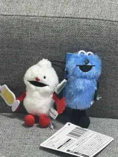 PUPPET SUNSUN クリームソーダマスコット 2種セット