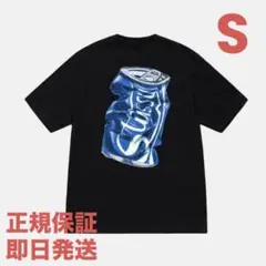 ❗️期間限定SALE❗️STUSSY SODA CAN TEE ブラックS