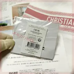 【未開封新品】DIOR ディオール レア✧ モノグラム ヘアクリップ ヘアピン