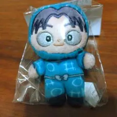 忍たま乱太郎　ほわぬい　きり丸　美品