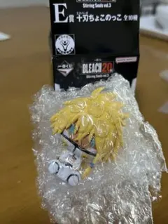 BLEACH 一番くじ ハリベル E賞 十刃ちょこのっこ