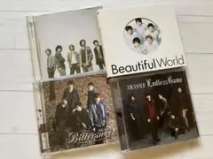 ARASHI CD シングル　アルバム