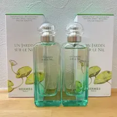 ERMES エルメス ナイルの庭 ソープ 香水セット ギフトセット - メルカリ