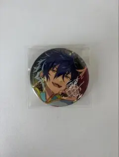 あんスタ 漣ジュン 缶バッジ 10周年