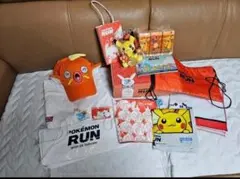 ポケモン30周年 韓国イベント ポケモンラン 参加者限定 キット +