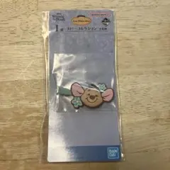 一番くじ くまのプーさん I賞 ラバーコレクション ピグレット
