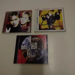 B'z CDアルバム 3枚セット