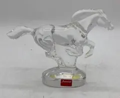 2025年最新】バカラ 馬 置物の人気アイテム - メルカリ