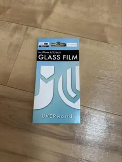 UVERworld 液晶保護フィルム　iPhone