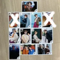 京本大我 公式写真