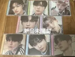 ald1 EUPHORIA Jewel case ジュエル 未開封 8種 コンプ