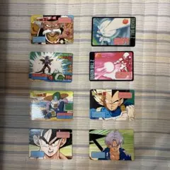 大幅値下げ 激レアノーマルカード ドラゴンボールZ カードダス 20枚
