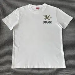 ま*ち様 【美品】KENZO Kロゴ Tシャツ