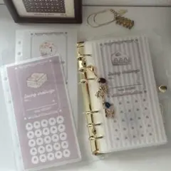 saving リフィル 3枚セット　【スイーツ】 1シート25000円貯金