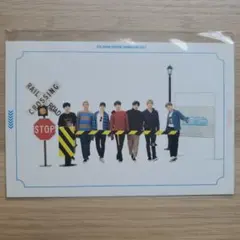 BTS 君に届く　オール　ポストカード　postcard　ALL