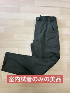 UNIQLO ヒートテック ウォーム イージーパンツ 室内試着のみ　メンズS