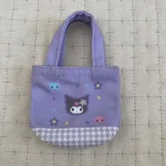 サンリオ クロミ ポーチ カプセルトイ