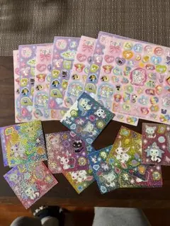 ジュエルペット　シールセット