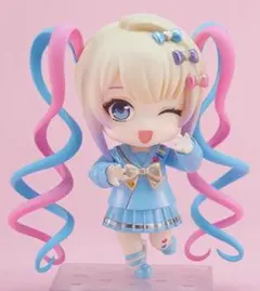 【新品・未開封】　ねんどろいど　超絶最かわてんしちゃん　2869のサムネイル