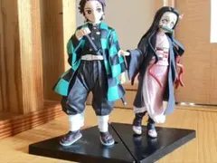鬼滅の刃 兄弟の絆 フィギュア