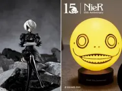 B賞 2B アートスケール 一番くじ NieR: ニーア オートマタ 未開封