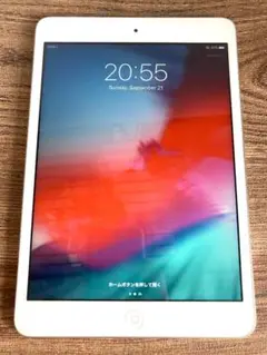 ★美品★iPad mini 第2世代 セルラーモデル 32GB A1490