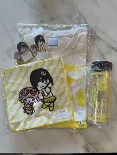 でんぱ組.inc でぃあふぁみりぃ 愛☆まどんなコラボグッズ詰め合わせ 鹿目凛
