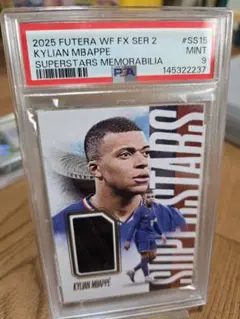 レア PSA9 Panini Prizm 漫画 ウィリアン・サリバ - メルカリ