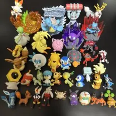 ポケモン ミニフィギュア 、ストラップ☆キーホルダーまとめ売り