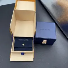 美品 Louis Vuitton ルイ・ヴィトン 指輪 リング ケース 箱 空箱