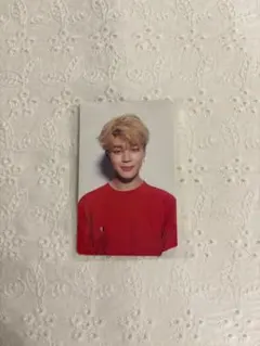 BTS JIMIN ジミン トレカ LYS 轉 Over - メルカリ