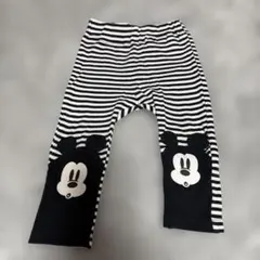 ミッキーマウス レギンス
