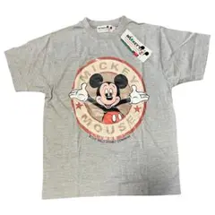 ミッキー レトロ Tシャツ 未使用 150〜158cm