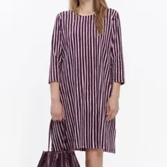 マリメッコ　marimekko ピッコロpiccolo ワンピース　arettaのサムネイル