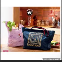 紀ノ国屋✖️JAL機内販売♡エコバッグのサムネイル