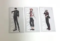 桃源暗鬼　ベースヤードトウキョー　特典　カード 　無蛇野　皇后崎　花魁坂