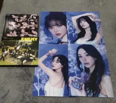 DIVE onceJAPAN 限定版 ENEMY B盤